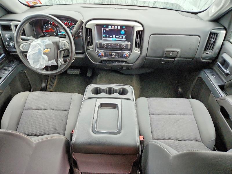 48775396 :رقم المزاد ، 3GCUKREC1HG131707 vin ، 2017 Chevrolet Silverado مزاد بيع