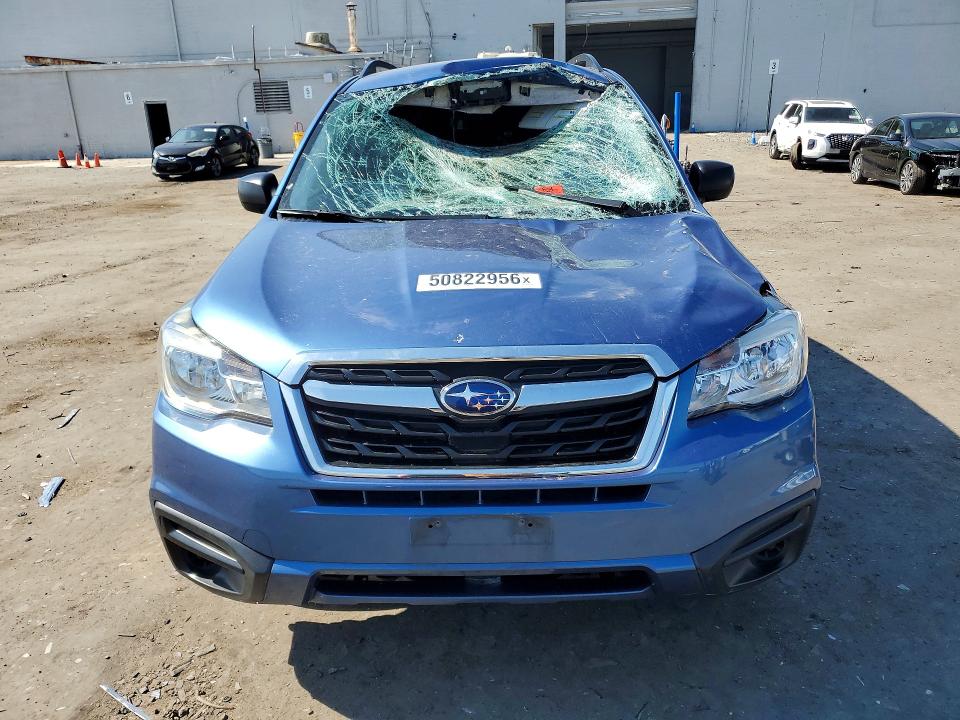 50822956 :رقم المزاد ، JF2SJABC0HH462401 vin ، 2017 Subaru Forester مزاد بيع