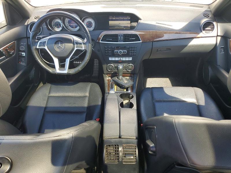 Продажа на аукционе авто 2013 Mercedes-benz C, vin: WDDGF8AB6DR246408, номер лота: 51138906