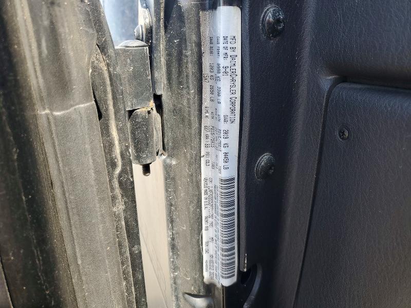 50175496 :رقم المزاد ، 1J4FA39S52P711792 vin ، 2002 Jeep Wrangler / Tj مزاد بيع
