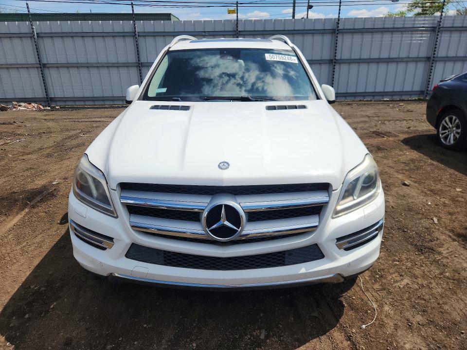 Продажа на аукционе авто 2014 Mercedes-benz Gl, vin: 4JGDF7CE3EA308597, номер лота: 50759246