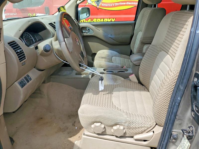 Продаж на аукціоні авто 2007 Nissan Frontier, vin: 1N6AD06U97C457415, номер лоту: 48310386