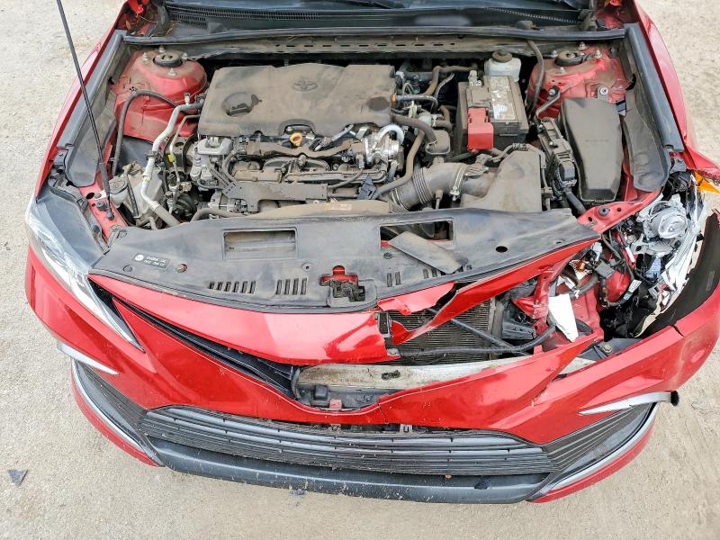 51956876 :رقم المزاد ، 4T1C11AK5PU103865 vin ، 2023 Toyota Camry مزاد بيع
