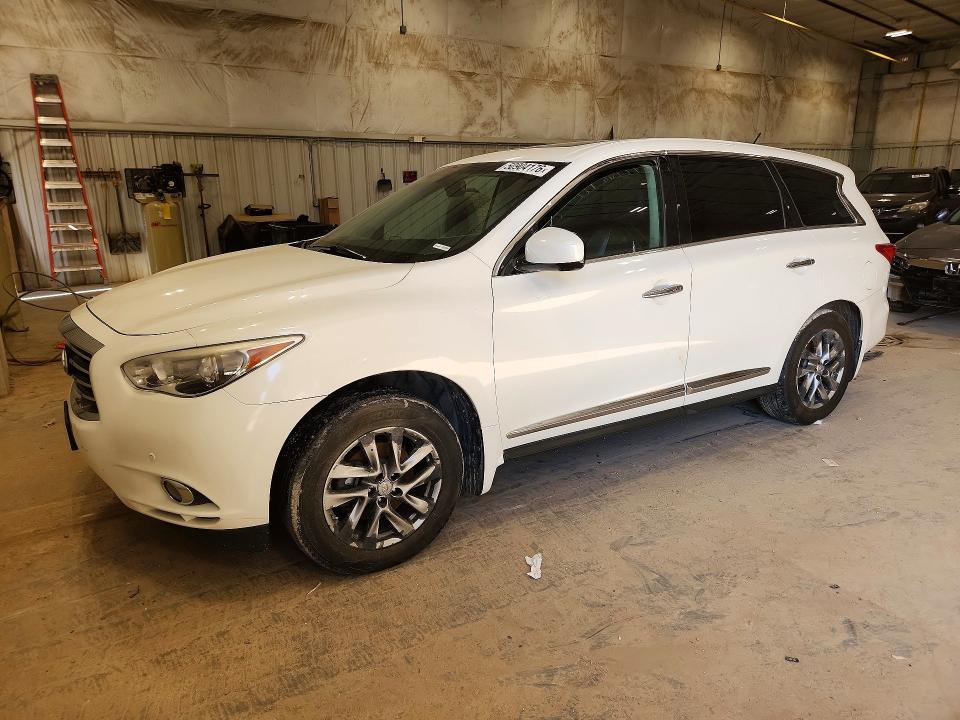 Продаж на аукціоні авто 2013 Infiniti Jx35, vin: 5N1AL0MM9DC321303, номер лоту: 50904176
