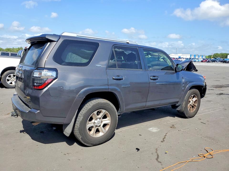Aukcja sprzedaży 2017 Toyota 4runner, vin: JTEZU5JR5H5160505, numer aukcji: 48769746