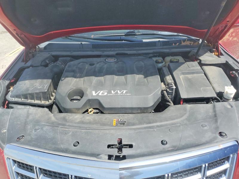 50810736 :رقم المزاد ، 2G61T5S31D9115382 vin ، 2013 Cadillac Xts مزاد بيع