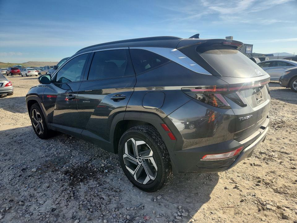 Продажа на аукционе авто 2023 Hyundai Tucson, vin: 5NMJECAE8PH218652, номер лота: 48874006