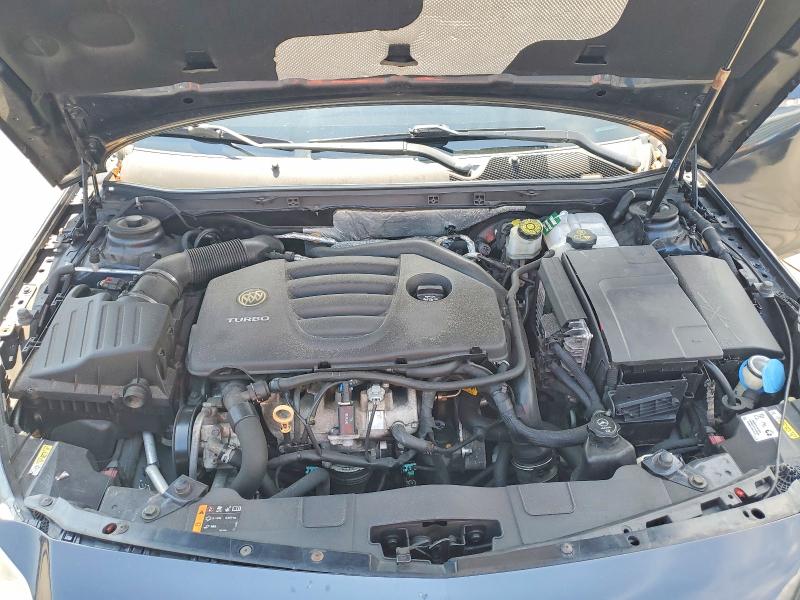 52117976 :رقم المزاد ، 2G4GT5GV9D9163581 vin ، 2013 Buick Regal مزاد بيع
