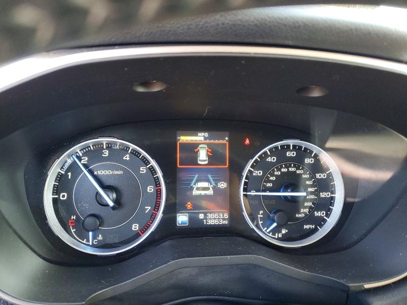 2022 Subaru Ascent მანქანა იყიდება აუქციონზე, vin: 4S4WMARD2N3435260, აუქციონის ნომერი: 48923616