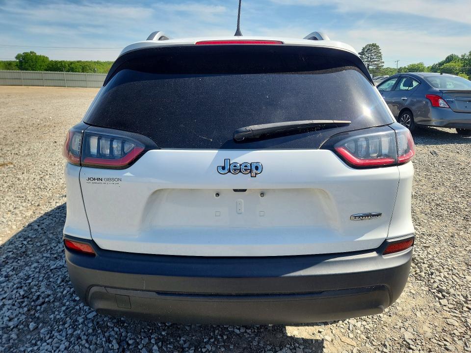 Продаж на аукціоні авто 2020 Jeep Cherokee, vin: 1C4PJLCBXLD652843, номер лоту: 48581356
