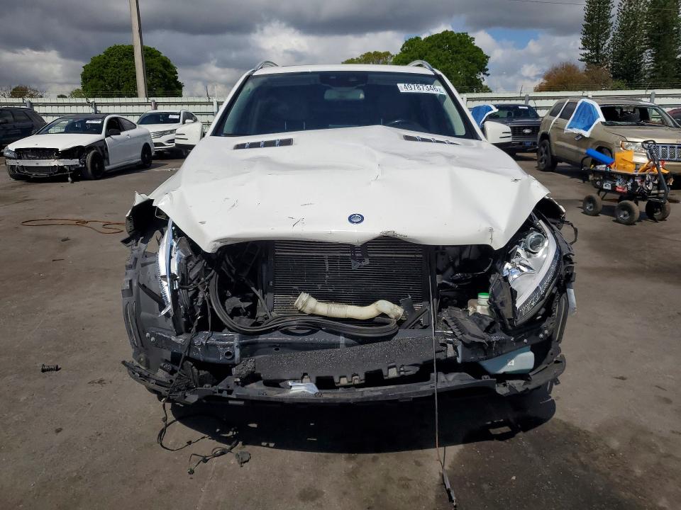 Продаж на аукціоні авто 2016 Mercedes-benz Gle, vin: 4JGDA5HB5GA728270, номер лоту: 49787346