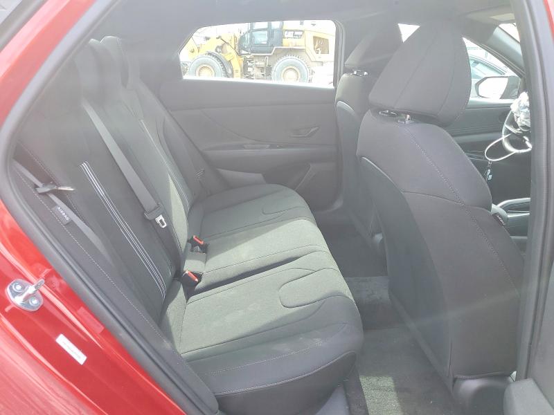 Продаж на аукціоні авто 2025 Hyundai Elantra, vin: KMHLM4DG3SU997289, номер лоту: 51561836
