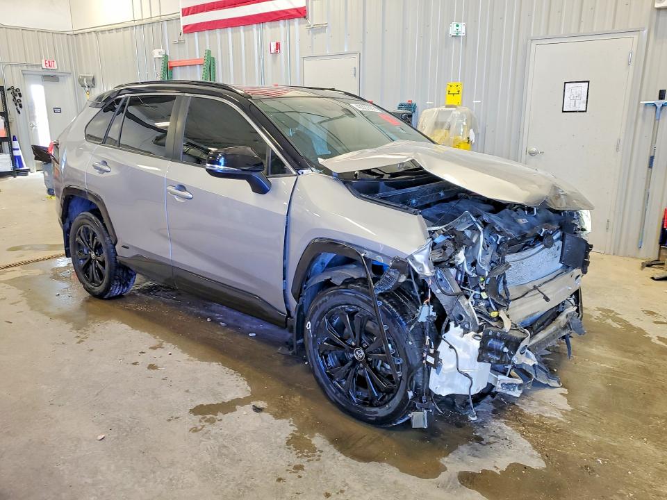 Aukcja sprzedaży 2024 Toyota Rav4, vin: JTME6RFV0RD566810, numer aukcji: 49337066