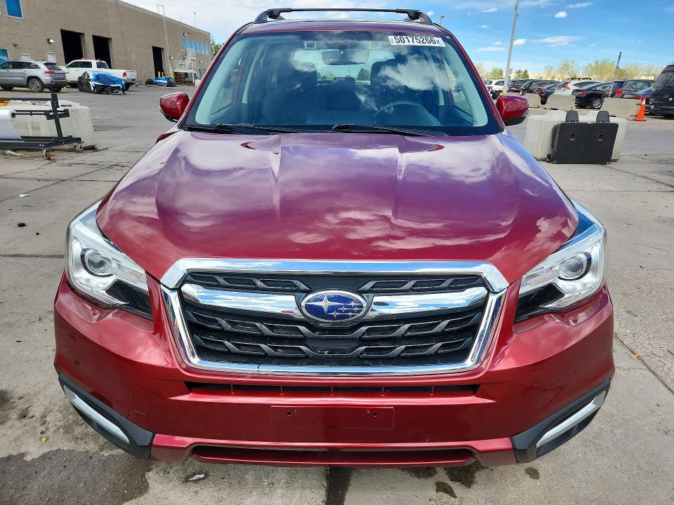 Продаж на аукціоні авто 2018 Subaru Forester, vin: JF2SJAWC6JH518941, номер лоту: 50175266