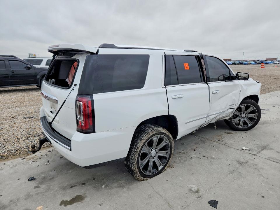 49622276 :رقم المزاد ، 1GKS2CKJ9GR230012 vin ، 2016 Gmc Yukon مزاد بيع