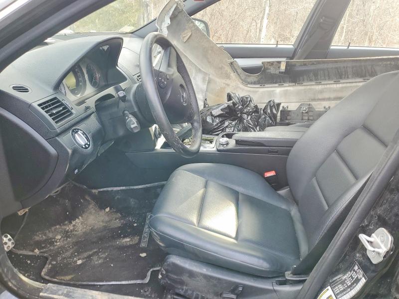 Aukcja sprzedaży 2008 Mercedes-benz C230 4matic 4dr, vin: WDDGF85X08F162548, numer aukcji: 47826816