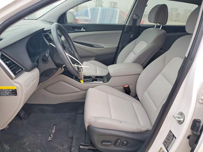 Продажа на аукционе авто 2017 Hyundai Tucson, vin: KM8J33A23HU394140, номер лота: 51546886