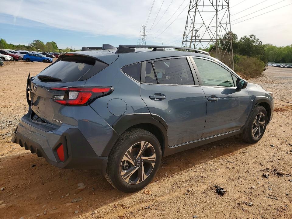 Aukcja sprzedaży 2024 Subaru Crosstrek, vin: JF2GUADCXR8326708, numer aukcji: 48113916