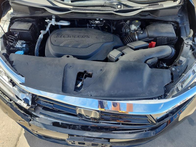 50261826 :رقم المزاد ، 5FNRL6H95RB041081 vin ، 2024 Honda Odyssey مزاد بيع