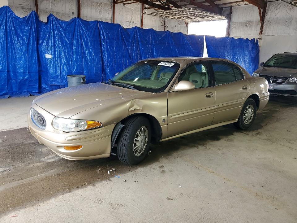 49763226 :رقم المزاد ، 1G4HP52K65U150832 vin ، 2005 Buick Lesabre مزاد بيع