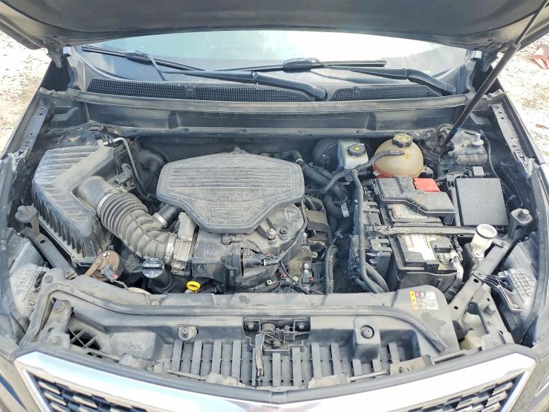 2021 Cadillac Xt5 მანქანა იყიდება აუქციონზე, vin: 1GYKNCRS9MZ164195, აუქციონის ნომერი: 51293026