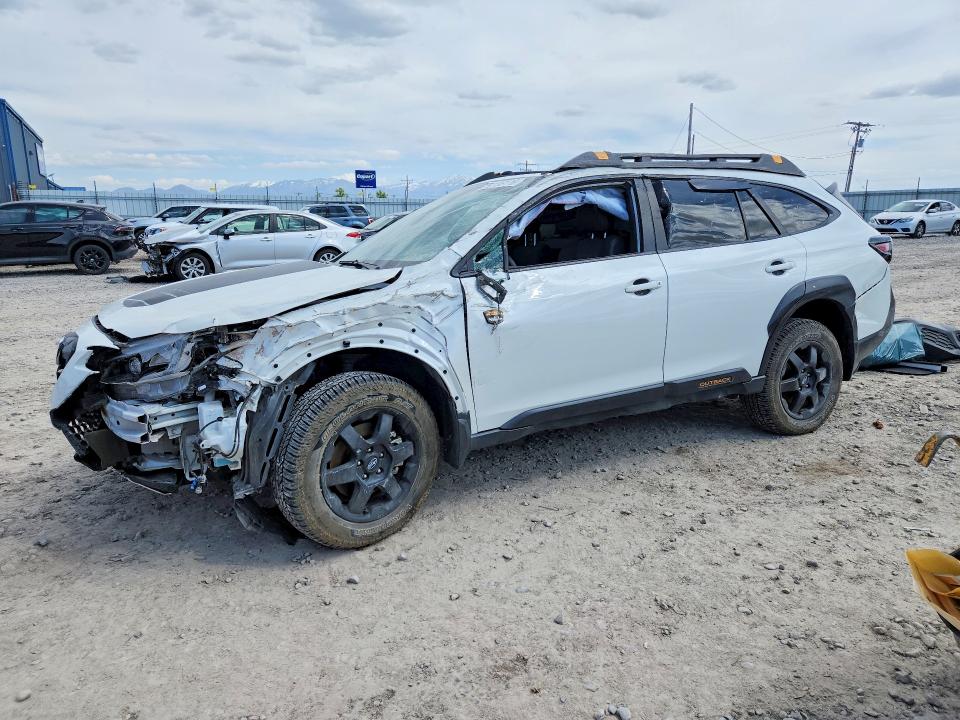Aukcja sprzedaży 2024 Subaru Outback, vin: 4S4BTGUD1R3164693, numer aukcji: 50136116