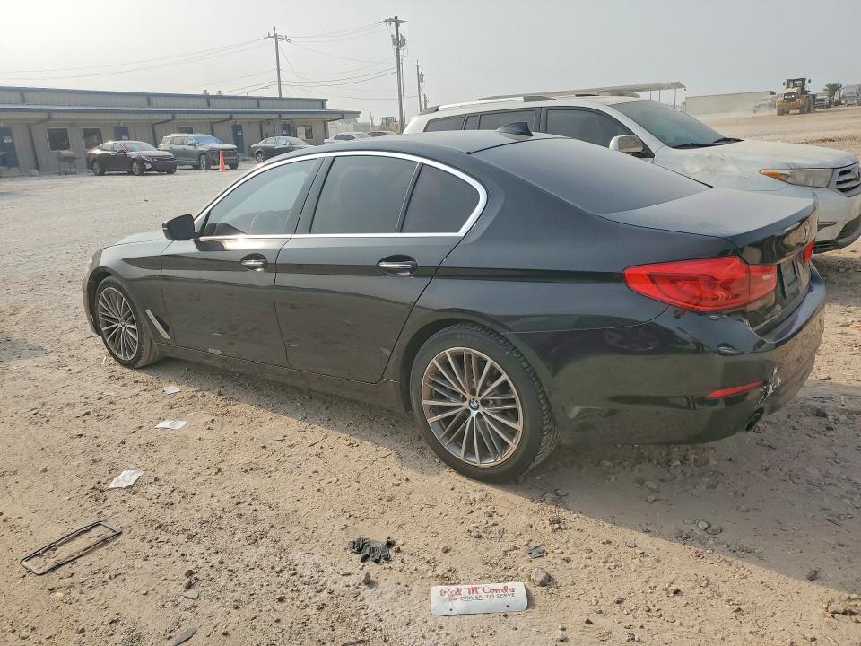 Продажа на аукционе авто 2018 Bmw 530, vin: WBAJA5C55JWA37131, номер лота: 51982366