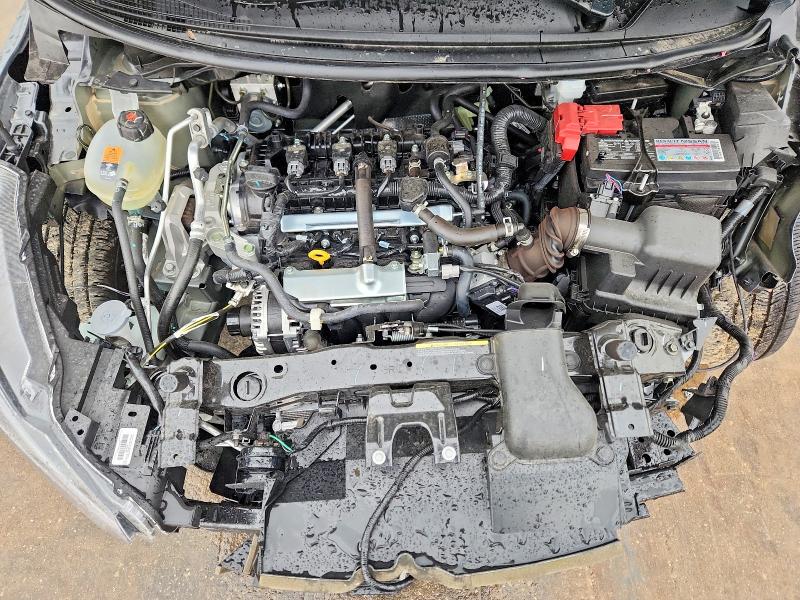 2025 Nissan Versa მანქანა იყიდება აუქციონზე, vin: 3N1CN8FV4SL868088, აუქციონის ნომერი: 52040046