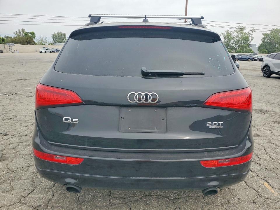 48290966 :رقم المزاد ، WA1C2AFP1HA002485 vin ، 2017 Audi Q5 مزاد بيع