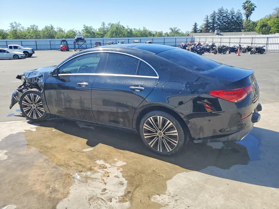 48608156 :رقم المزاد ، W1K5J4GB6PN380546 vin ، 2023 Mercedes-benz Cla مزاد بيع