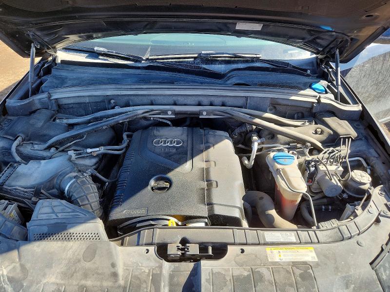 Aukcja sprzedaży 2011 Audi Q5, vin: WA1VFCFP2BA096473, numer aukcji: 49726686