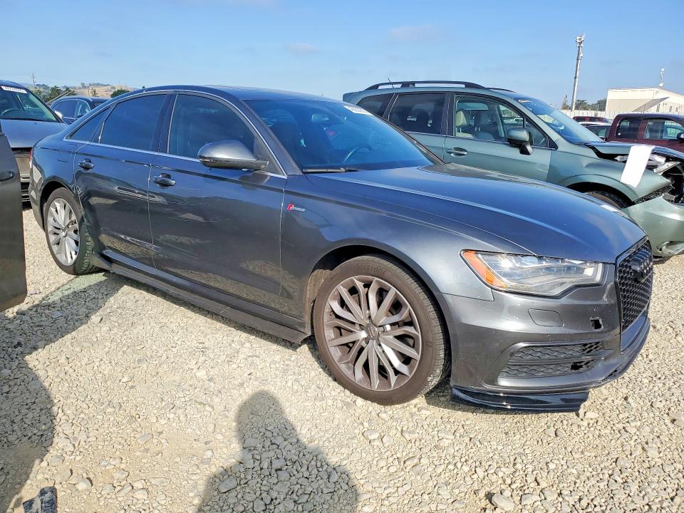 Aukcja sprzedaży 2014 Audi A6, vin: WAUHGAFC3EN154649, numer aukcji: 48683956