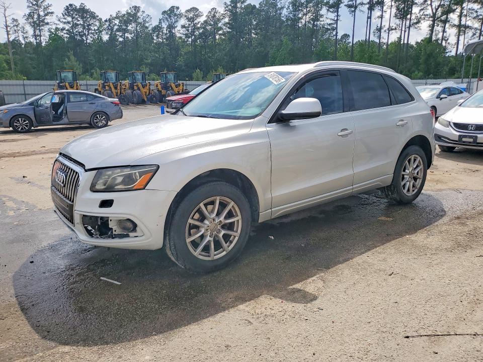 Продаж на аукціоні авто 2012 Audi Q5, vin: WA1LFAFP3CA132278, номер лоту: 51878156