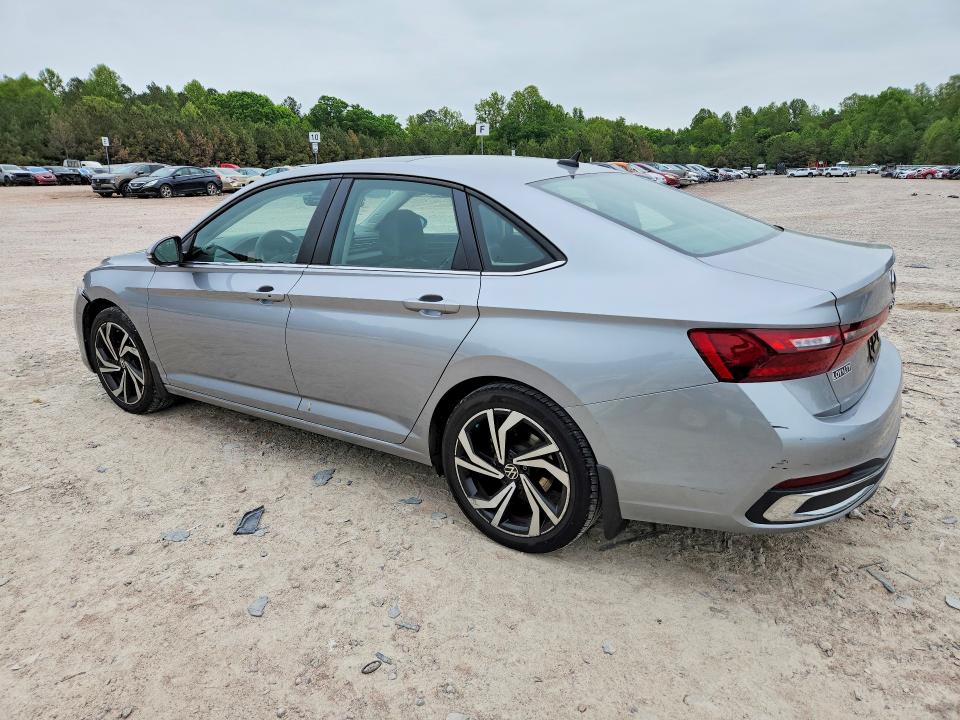 Продажа на аукционе авто 2025 Volkswagen Jetta, vin: 3VWGX7BU6SM051423, номер лота: 51485126