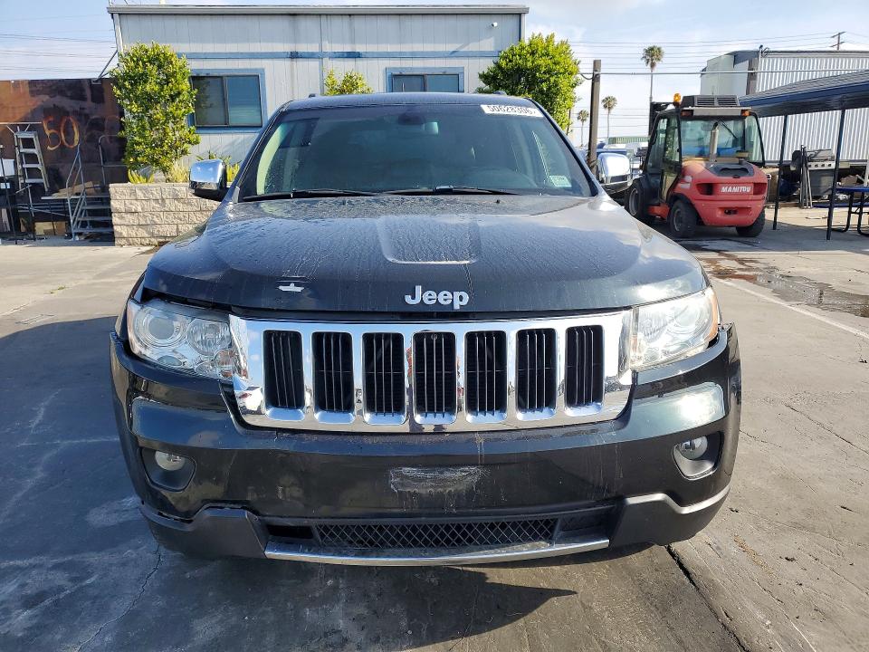 Aukcja sprzedaży 2012 Jeep Grand Cherokee, vin: 1C4RJEBG3CC230114, numer aukcji: 50628306