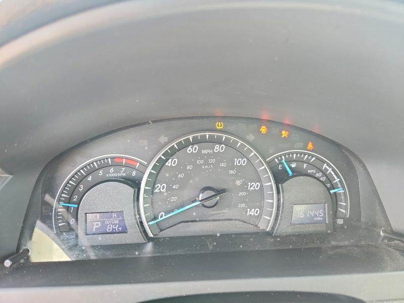Aukcja sprzedaży 2014 Toyota Camry, vin: 4T4BF1FK7ER352757, numer aukcji: 49380076