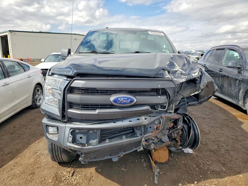 Aukcja sprzedaży 2017 Ford F150, vin: 1FTEW1EG3HKC01438, numer aukcji: 49286546