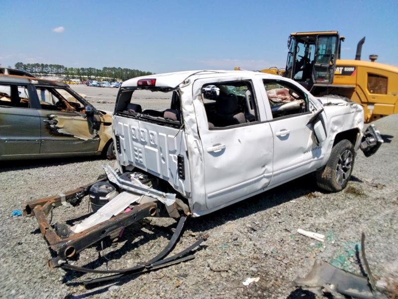 Продажа на аукционе авто 2018 Chevrolet Silverado, vin: 3GCUKREC3JG247030, номер лота: 88777875