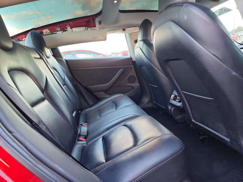 Продаж на аукціоні авто 2023 Tesla Model 3, vin: 5YJ3E1EA2PF447480, номер лоту: 50944016
