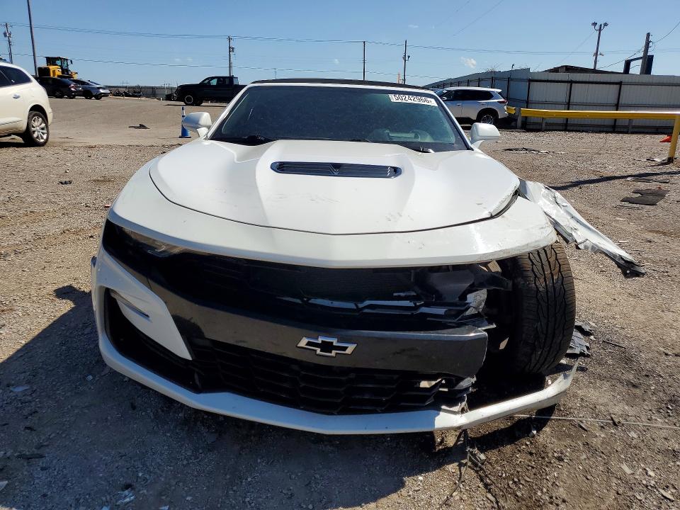 Продажа на аукционе авто 2019 Chevrolet Camaro, vin: 1G1FH3D72K0123399, номер лота: 50242966