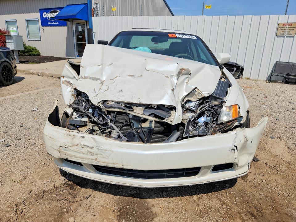 2000 Acura 3.2tl მანქანა იყიდება აუქციონზე, vin: 19UUA5663YA030513, აუქციონის ნომერი: 49718736