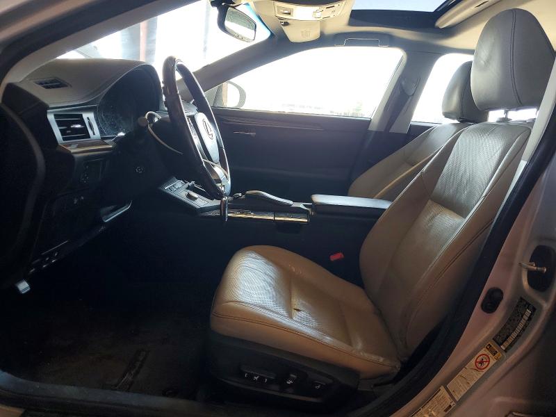 Aukcja sprzedaży 2013 Lexus Es, vin: JTHBK1GG7D2024378, numer aukcji: 49912256