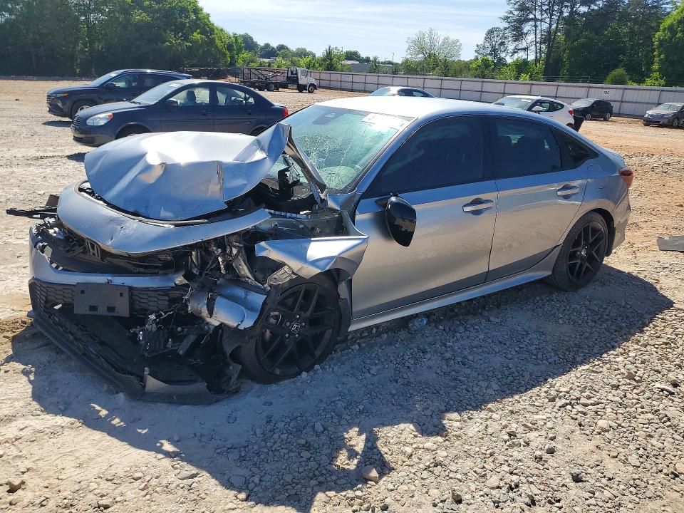 Aukcja sprzedaży 2025 Honda Civic, vin: 2HGFE2F53SH578345, numer aukcji: 51717946