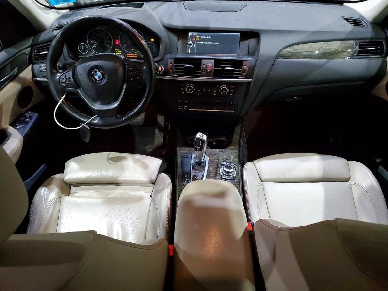 Aukcja sprzedaży 2011 Bmw X3, vin: 5UXWX5C5XBL702658, numer aukcji: 49236616