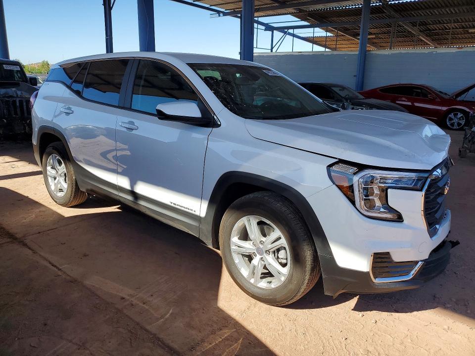 Aukcja sprzedaży 2024 Gmc Terrain, vin: 3GKALMEG8RL393890, numer aukcji: 49925666