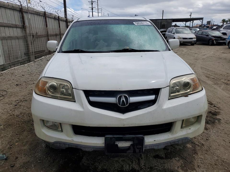 Продажа на аукционе авто 2004 Acura Mdx, vin: 2HNYD18214H523249, номер лота: 50530116