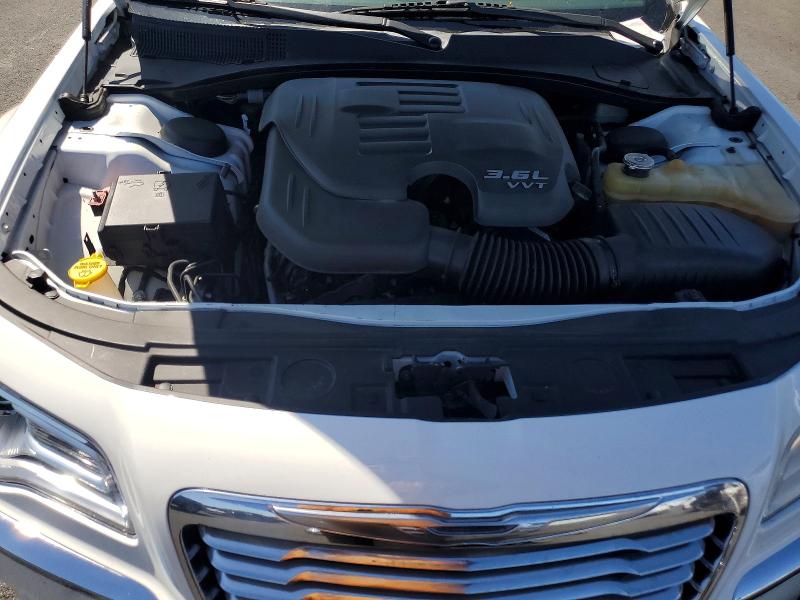 50282046 :رقم المزاد ، 2C3CCAAG3EH382618 vin ، 2014 Chrysler 300 مزاد بيع