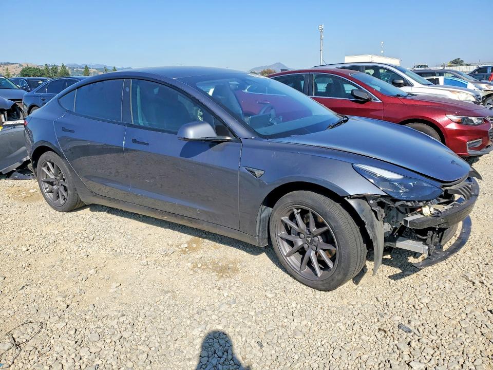 Aukcja sprzedaży 2023 Tesla Model 3, vin: 5YJ3E1EB4PF611692, numer aukcji: 47839956