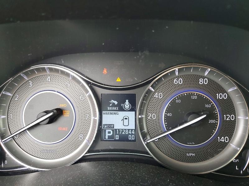 Aukcja sprzedaży 2012 Infiniti Qx56, vin: JN8AZ2NE3C9017664, numer aukcji: 49586356