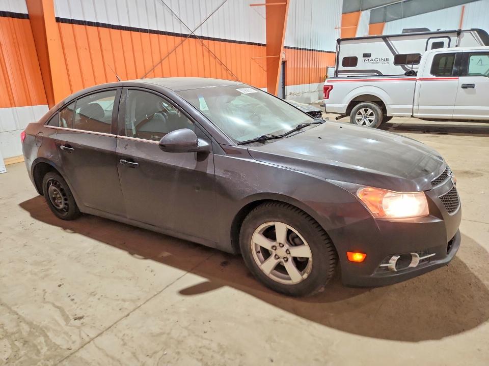2014 Chevrolet Cruze მანქანა იყიდება აუქციონზე, vin: 1G1PE5SB5E7266455, აუქციონის ნომერი: 50988016